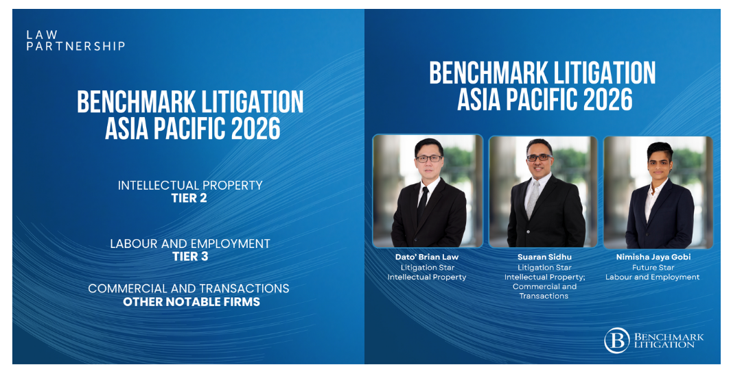 2026 Benchmark Litigation Rankings